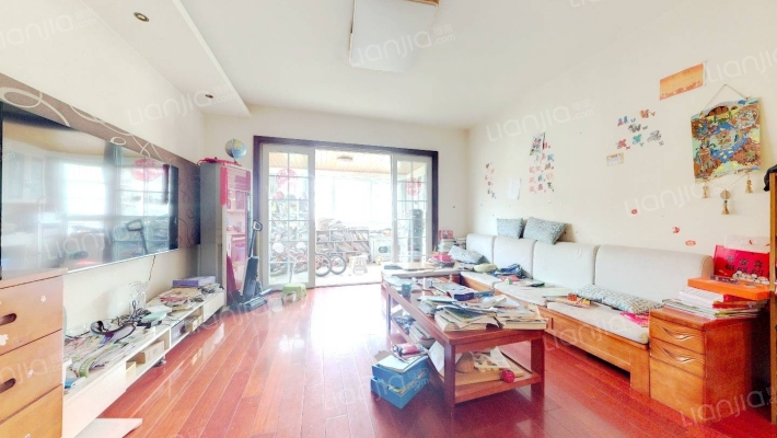 中华名园二期二手房实景图