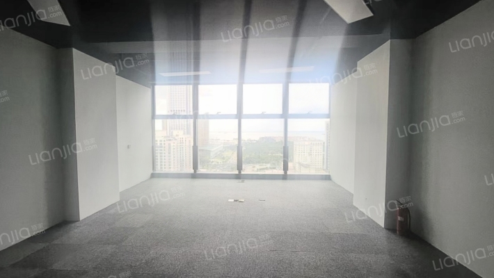 海口华润大厦B座二手房实景图