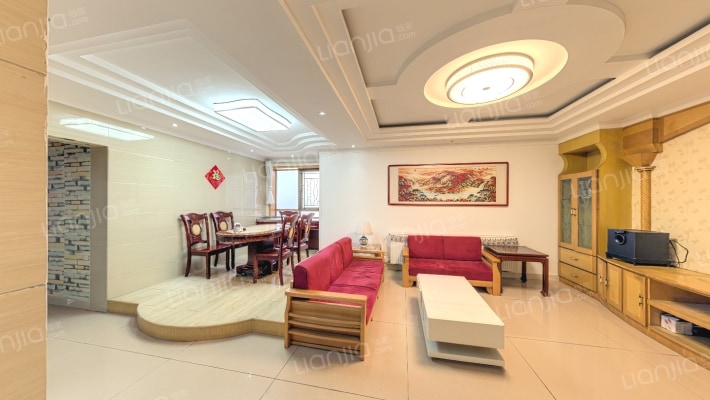 黄金之城二手房实景图