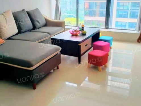 整租·正和城C区 2室2厅 南