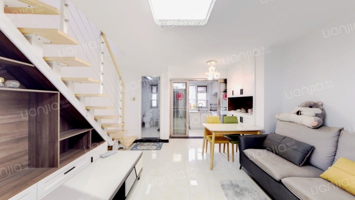 金川纯水岸二手房实景图