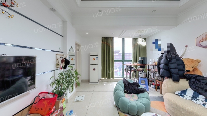 长宏水岸名城西区二手房实景图