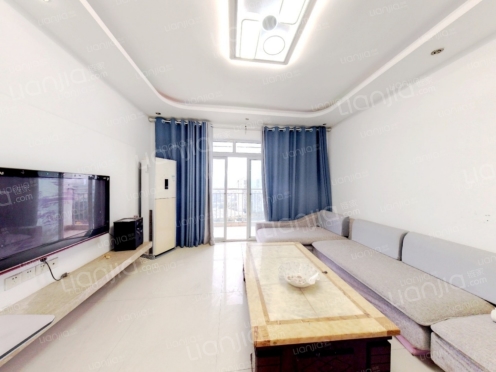 整租·名门山庄 3室1厅 南