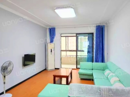 整租·中建宜昌之星A区 3室2厅 南