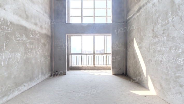 龙山观邸二手房实景图