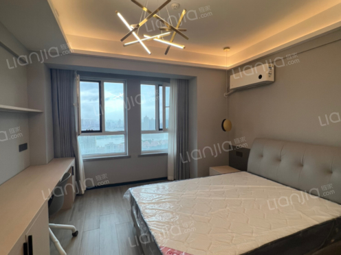 整租·中海国际社区 1室1厅 北