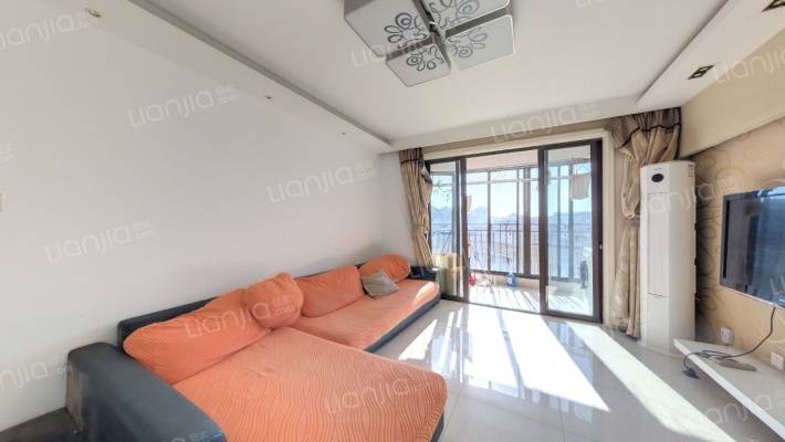 大上海国际花园二手房实景图