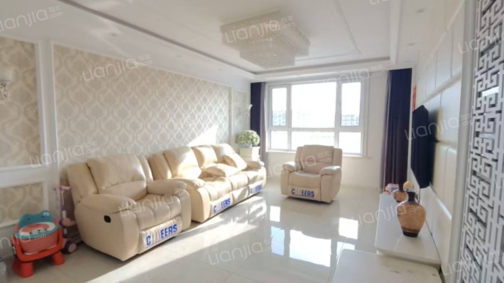 时代·孔雀城二手房实景图