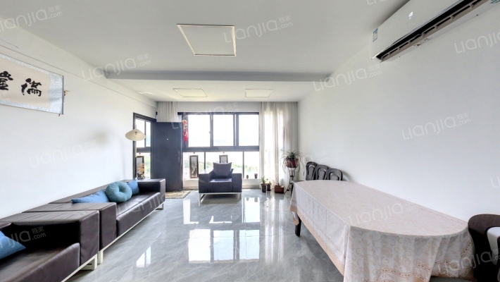 阳光100温州中心二手房实景图