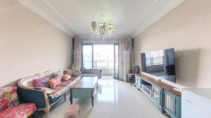 恒大御景台二手房实景图