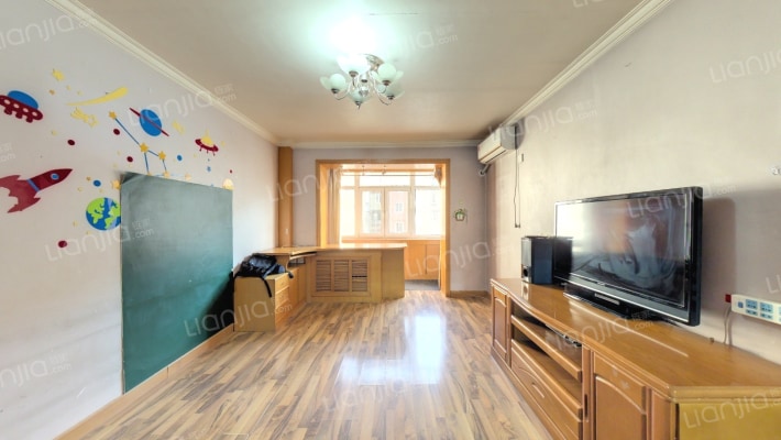 西井小区三区二手房实景图