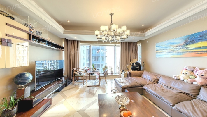 滨江城市之星二手房实景图