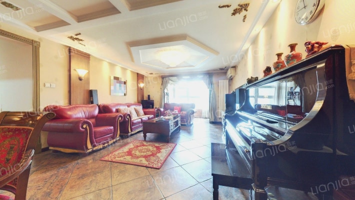 幸福家园二期二手房实景图