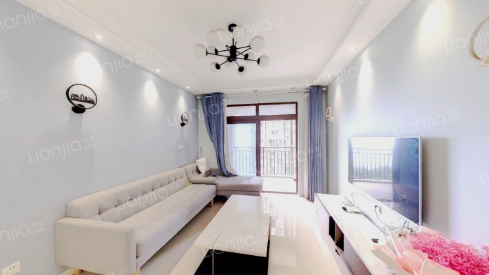 美利山公园城市二手房实景图