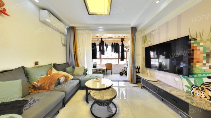 中航龙山上苑二手房实景图