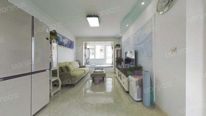 海韵雅居二手房实景图