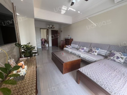 整租·清平乐·西郡 3室2厅 东南/南