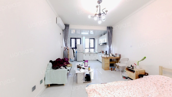 拉克雷公馆二手房实景图