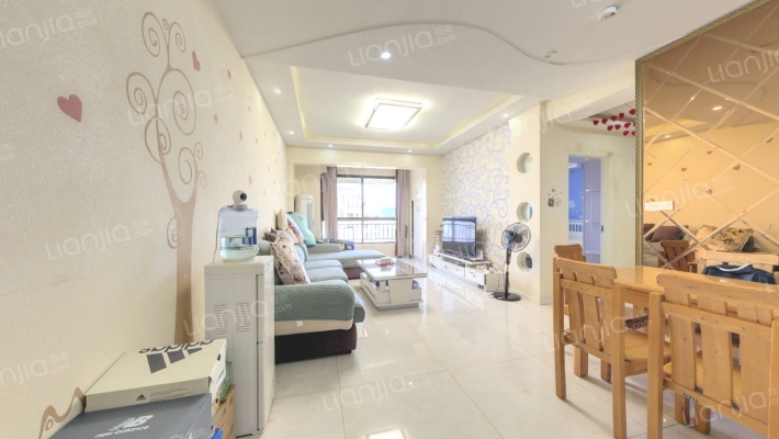 中国铁建公园1159二手房实景图