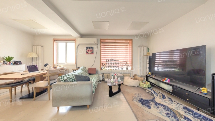 双鱼花园广场二手房实景图