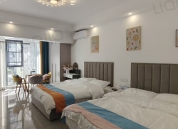 整租·曼城 1室0厅 南_曼城租房