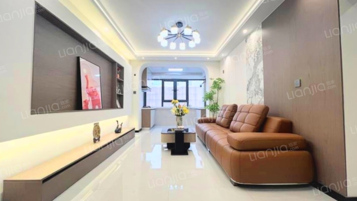 阳光小区二手房实景图