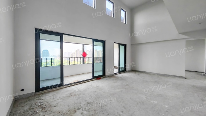 南水高新未来社区二手房实景图