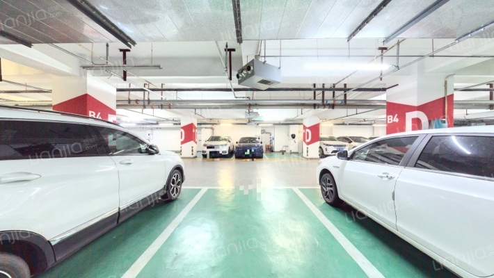 金隅万科城悦嘉公寓二手房实景图