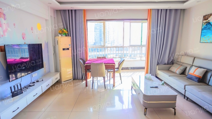 京华小区二手房实景图