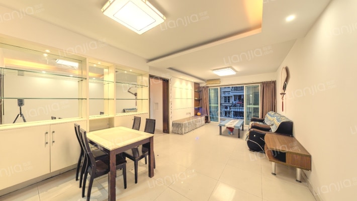 合正逸园二手房实景图