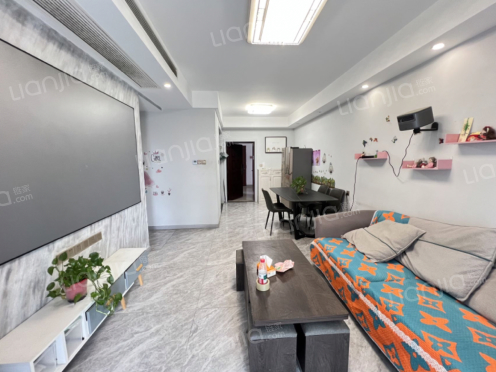 整租·紫金城北区 3室1厅 南