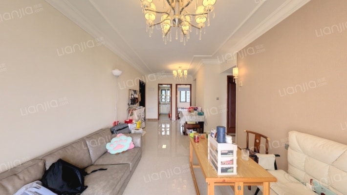 恒大文化旅游城A区二手房实景图