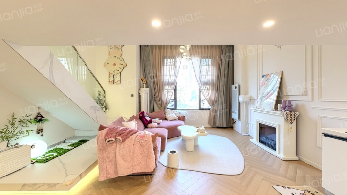 大云镇云澜湾温泉国际·云鼎公寓二手房实景图