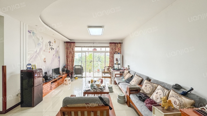 燃气小区二手房实景图