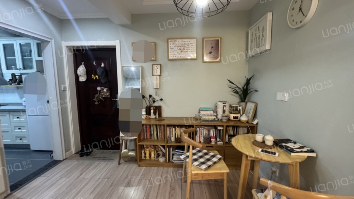 阳光帝景城北区二手房实景图