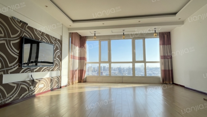 华龙金城二手房实景图