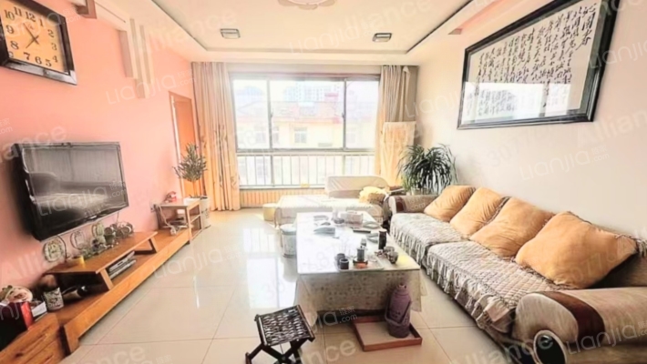 舜耕花园二手房实景图