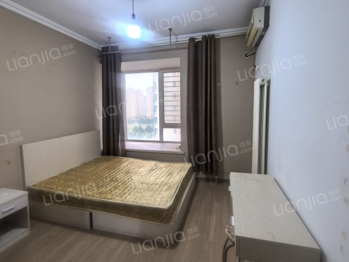 合租·万达中央公馆 1居室 南卧