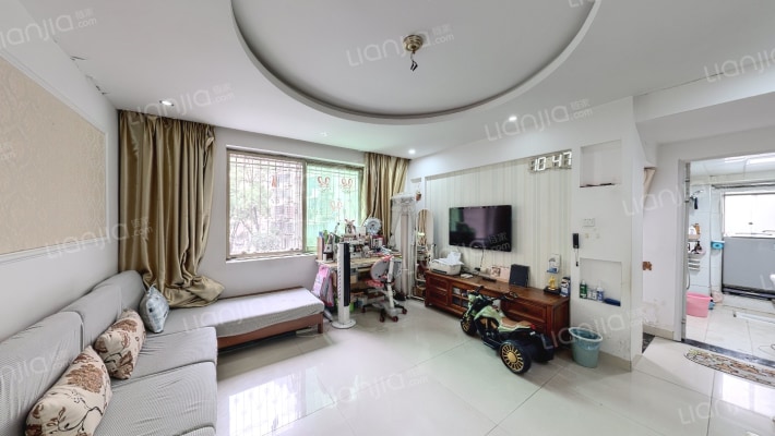 成达花园二手房实景图