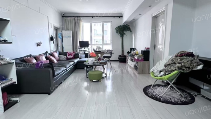 新天地公寓二手房实景图