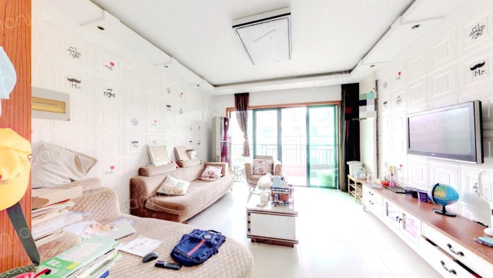 锦江花园二手房实景图