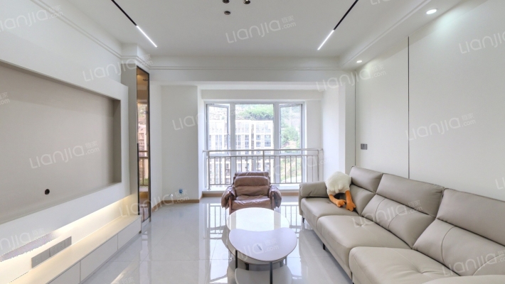 中恒江南天地A区二手房实景图