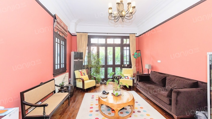 延安中路1157弄二手房实景图