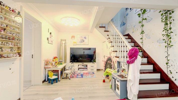 富乐大街二手房实景图