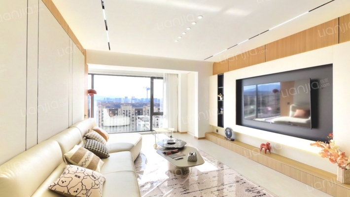 铂悦公馆K区二手房实景图