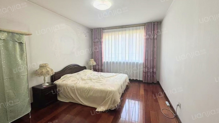 永安小区 3室2厅 南 北-卧室B