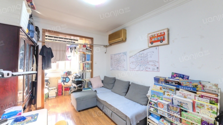 田林新苑二手房实景图