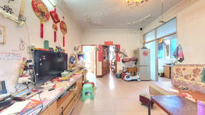 金泰花园二手房实景图