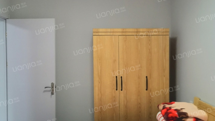 大社区，70年产权，人车分流，小区环境优美-卧室A