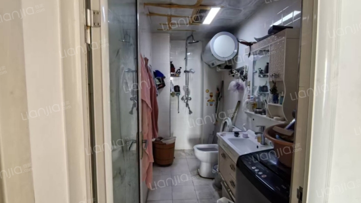 水岸花城 2室1厅 南-卫生间